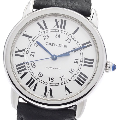 Cartier ronde solo - de,