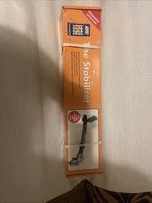 Heavy Duty Caravan Leg Corner Steadies Stabilisers Lock Maypole Stronghold 5492 