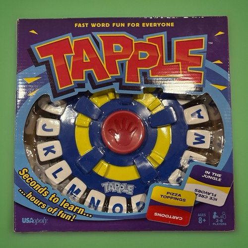New unopened tapple fast - new,