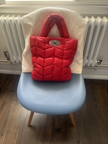 Mulberry big softie large tote - mulberry,