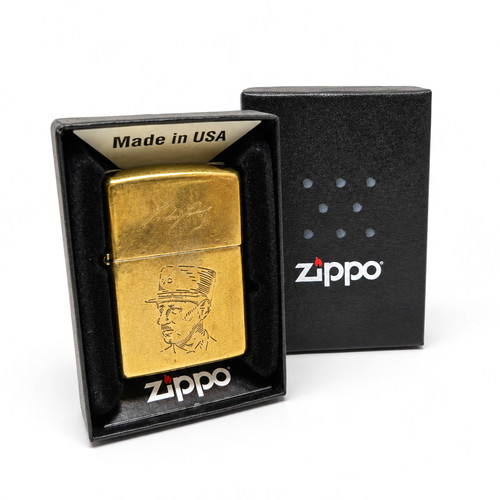 Zippo day normandy allied - zippo,