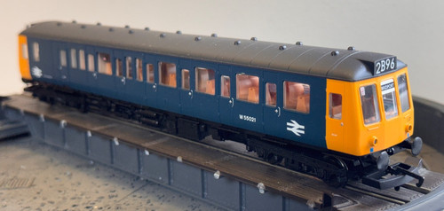 Hornby class 121 - hornby,