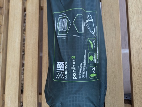 Rrp 129 karrimor panther - rrp,