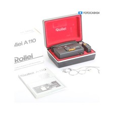 Rollei A110 + Excellent