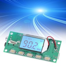 FM Transmitter Board DSP PLL