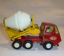 Tiny TONKA Cement Mixer
