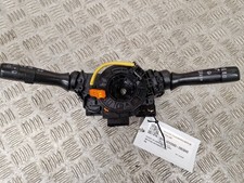 PEUGEOT 107 INDICATOR WIPER STALK UNIT WITH SQUIB 2007