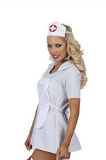 Naughty Nurse Sexy Costume