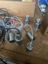 job lot of 6 ultrasonic transducers manufactured by IMASONIC