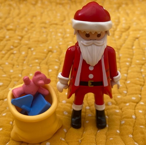 Playmobil santa claus father - santa,