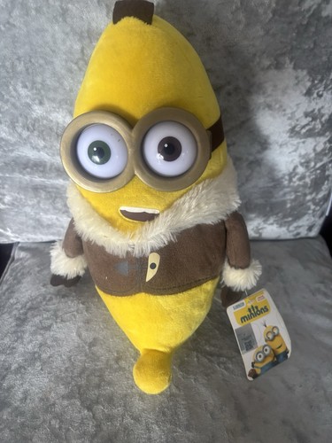 Despicable soft toy plush - me,