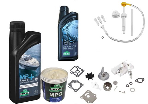 Annual service kit inc - annual,