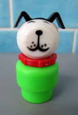 RARE Mexico Vintage Fisher