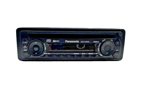 Car radio cqc1001n panasonic - cqc1001n,