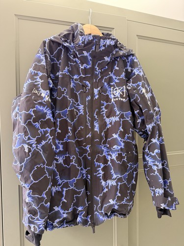 Burton goretex jacket swash - burton, ak