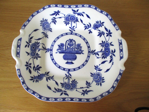 Antique minton blue - antique, &
