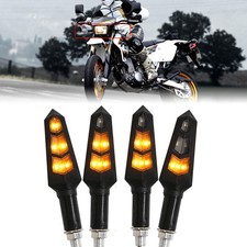 4x Motorcycle LED Turn Signal