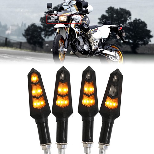 Motorcycle led turn signal - motorcycle,