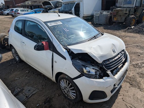 Peugeot 108 active - peugeot,