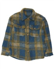 Zara Mens Overshirt Flannel