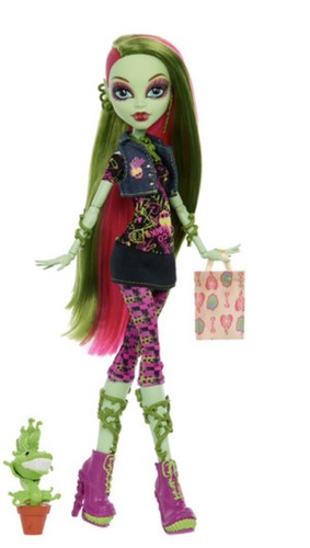 Monster high creeproduction - high,