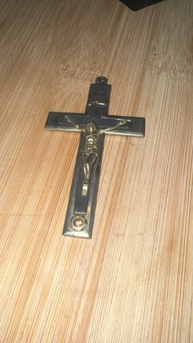 Reliquary crucifix - reliquary,