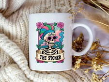 The Stoner Cannabis Tarot