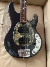 Electric Bass Guitar, Music
