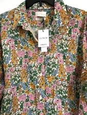 NEW J Crew Liberty of London