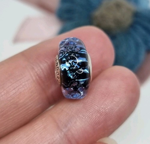 Genuine pandora silver wavy - genuine,
