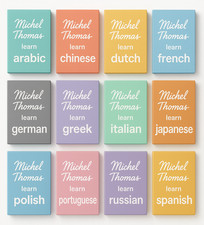 Michel Thomas Complete Language Course – Choose Your Language