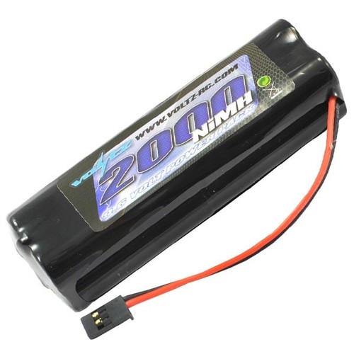 Voltz 2000mah nimh - tx,