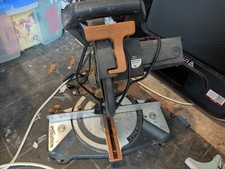 Evolution  R210 CMS Multi use Circular Saw  Used for one week (works)