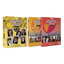 Grange Hill: Series 9-10 [12]