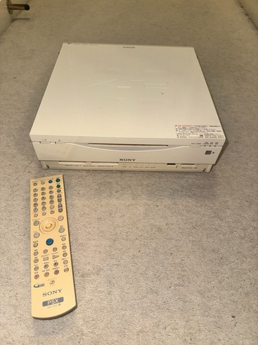 Sony psx desr 5000 - power), desr-5000