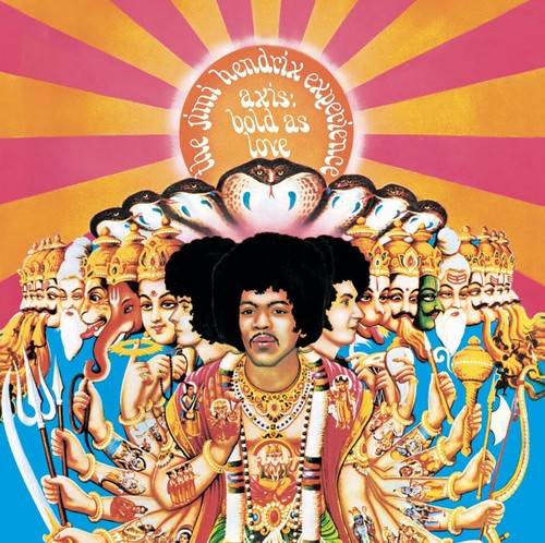 The jimi hendrix experience - the,