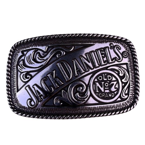 Jack daniels unisex silver - daniels,
