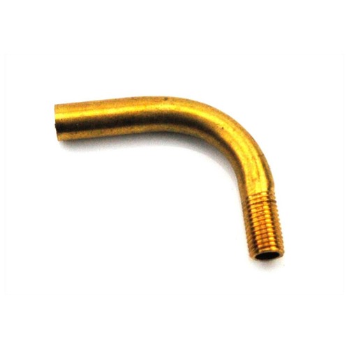 Throttle cable elbow with - cable, m6