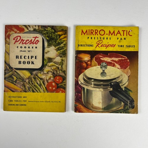 Presto mirro matic pressure - presto,