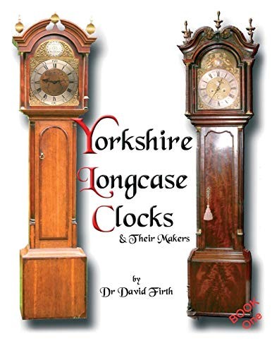 Yorkshire longcase clocks - clocks, &
