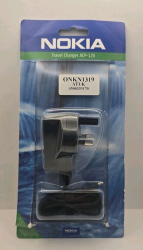 Original mains charger for - charger, old