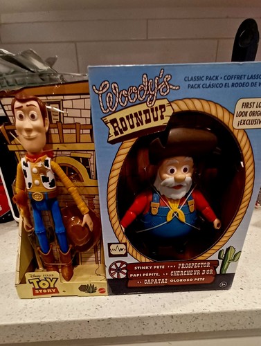 Toy story woody roundup - toy, woody's