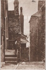 Cornwall Postcard: St. Ives