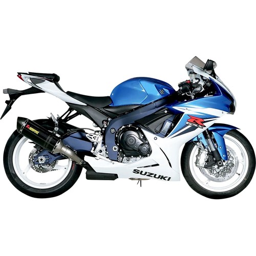 Akrapovic line slip on - cf,