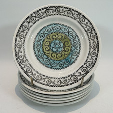 Vintage Broadhurst Agincourt