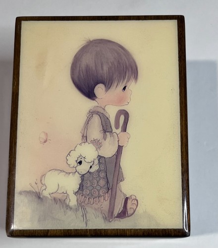 Reuge vintage music box the - music, "the