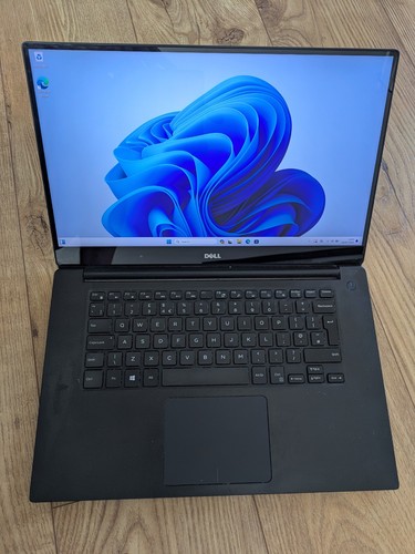 Dell xps 9550 - 15, 6700hq