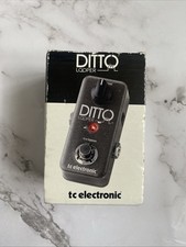 TC Electronic Ditto Looper