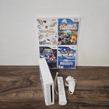 Nintendo wii Console Bundle
