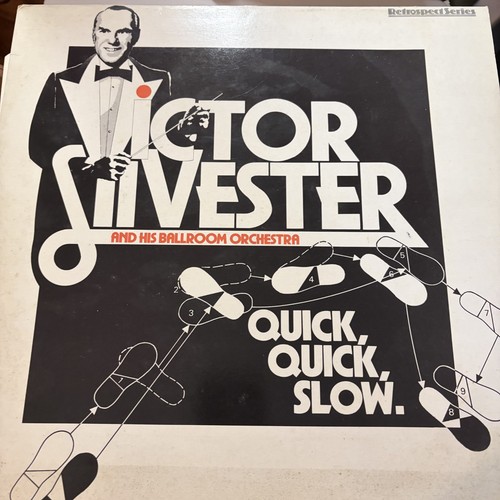 Victor silvester quick - victor,